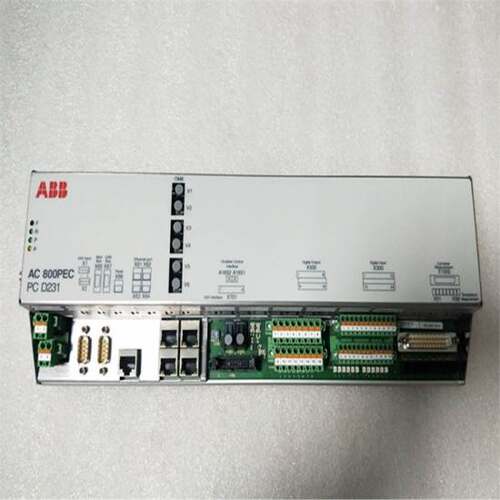 议价商品勿拍PC D232 3BHE022293R0101 UNITROL 6000议价商品勿拍