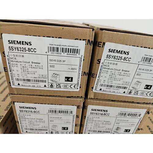非实价议价议价断路器5SY6620-7CC 5SY6625-7CC 5SY6632-7CC 5SY6