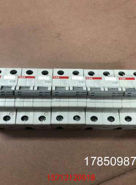 议价【议价】ABBC32A漏电保护器成色如图需要的联系我【美嘉】议