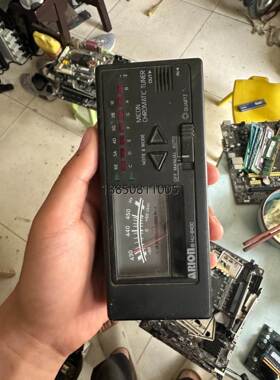 议价议价议价+雅利安 arion hu-8400日本原装调音表 成色议价议价