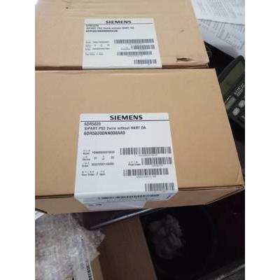 非实价议价议价6DR5020-0EM00-0AA0 PS2 智能电气阀门定位器 6DR5