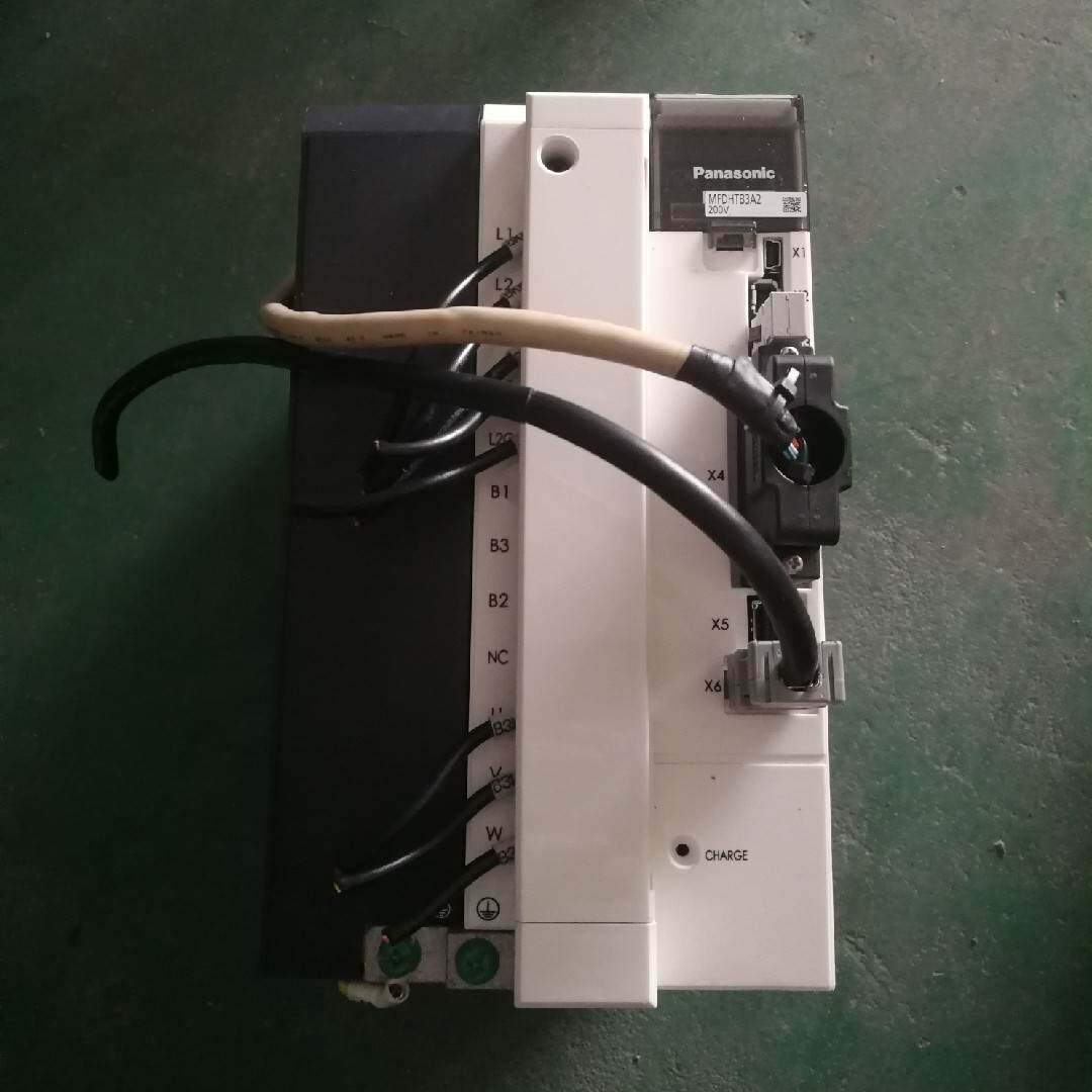 非实价议价议价二手 松下伺服驱动器A5 5KW MFDHTB3A2原装正品拆