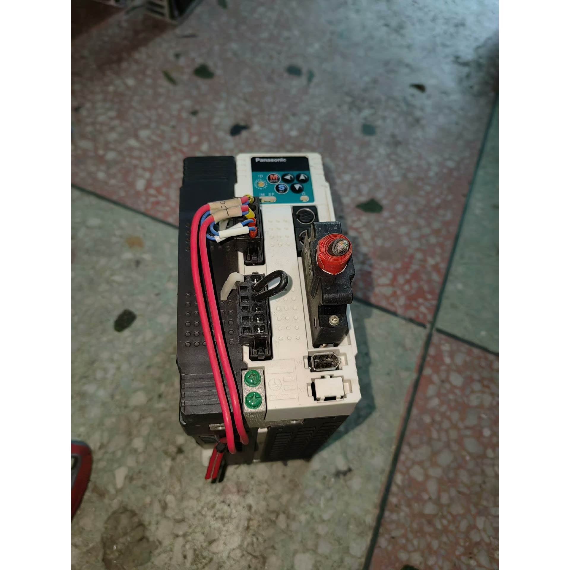 议价议价MDDDT5540003 松下伺服驱动器 1.5KW议价议价