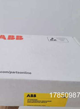议价实价正品ABB变频器ACS800 Modbus配接器模块NMBA-01议价