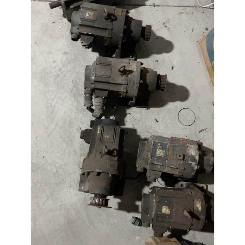 非实价议价议价三菱伺服电机hc-sfs52g1h，实物图，拆机，懂行的