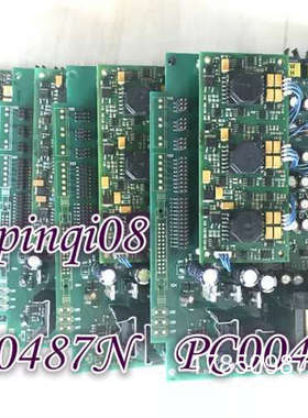 议价正品VACON变频器PC00487G  PC00487N电源驱动板议价
