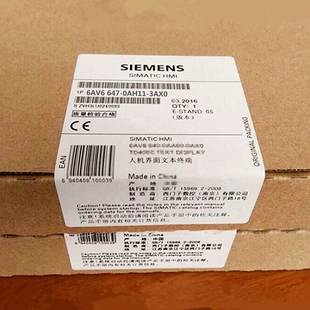 3AXOKP300 3AX0 Basic mono 3寸 非实价议价议价6AV6647 0AH11