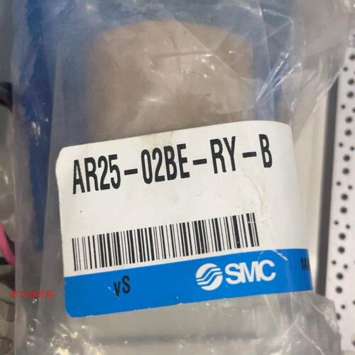 非实价议价议价#SMCAR25-02BE-RY-B调压阀带内置表全新非实价议价