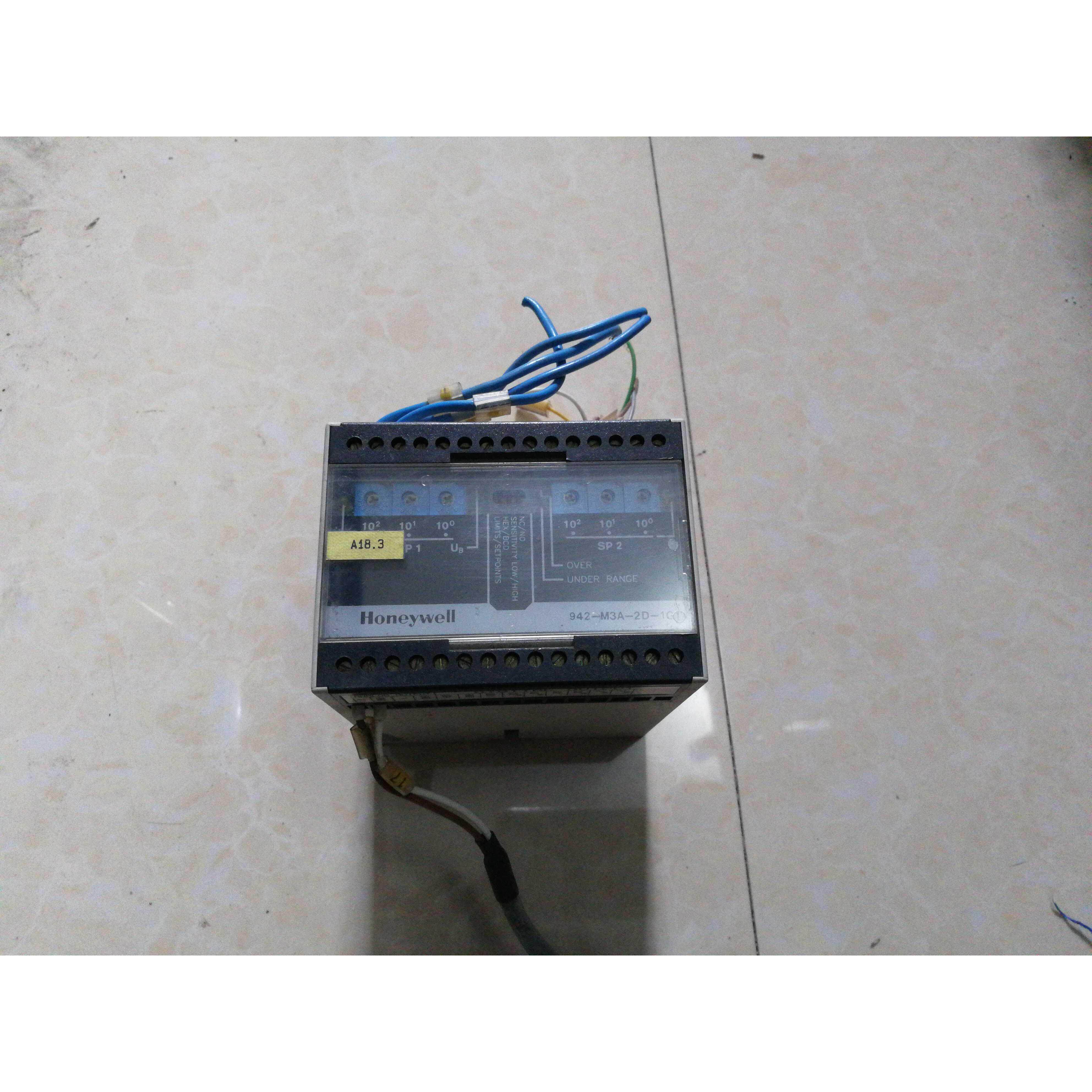 非实价议价议价二手议价实拍图 Honeywell 942-M3A-2D-1G1 实图非