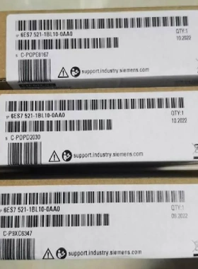 非实价议价议价6ES7521-1BL10-OAAODI32 SM521输入模块6ES7521-1B