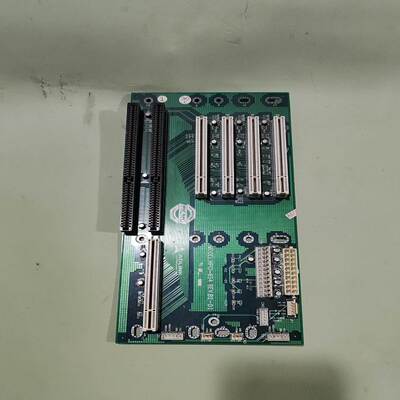 非实价议价议价工控设备凌华底板HPCI-6S4 REVB2-01 实物如图新的
