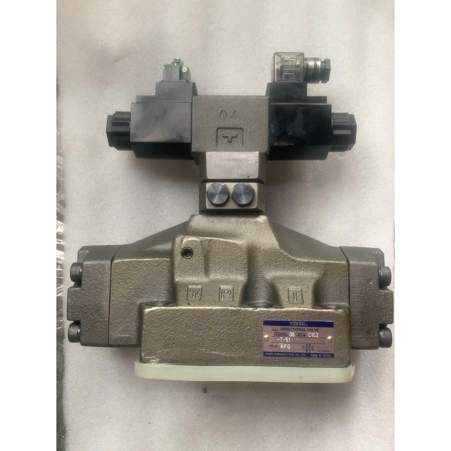 非实价议价议价油研DSHG-06-3C4-C1C2-T-D24-N1-51AFG TC1G-01-40