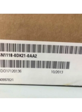 非实价议价议价611 2轴 伺服数字控制模块 6SN1118-0DK21-0AA2 6S
