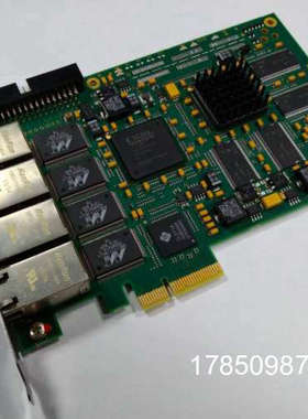 议价Silicon Software microEnable IV-AQ4-GE 采集卡议价