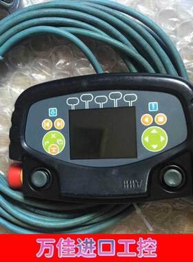 非实价议价议价议价机器人 3HNA024941-001 喷涂示教器 3HNA01228