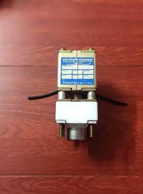 议价商品勿拍美国进口电磁阀valcor scientific SV51议价商品勿拍