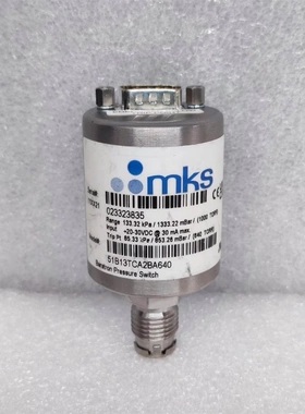 非实价议价议价MKS真空计 51B13TCA2BA640 Range 13非实价议价议