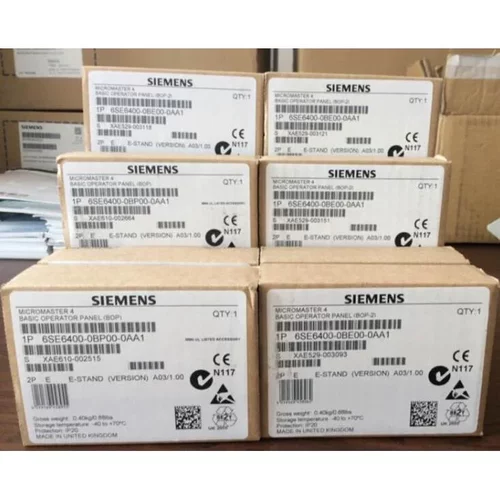 非实价议价议价全新原装正品 变频器面板MM430 6SE6400-0BE00-0AA