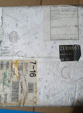 非实价议价议价捷诚：全新正 deki伺服电机 r506-012询价非实价议