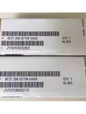 非实价议价议价6ES72885DT040AA0SB DT04信号板6ES7288-5DT04-0AA