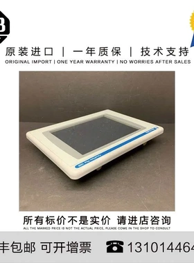 非实价议价议价Allen-Bradley 2711P-T10C4A2 3.774 KG US PanelV