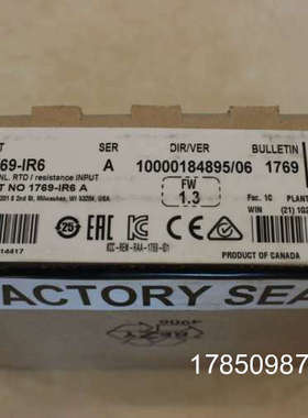 议价罗克韦尔系列模块 1783-EMS08T AB 1783EMS08T议价