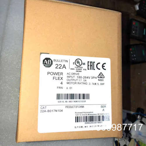 议价AB变频器22A/22B/22d-d1p4/d2p3/d4/d6/d010/D012/d024N104