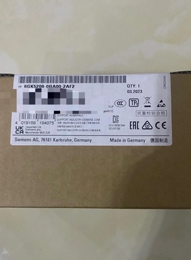 非实价议价议价6GK5208-0BA00-2AF2 XF208 交换机模块6GK52080BA0