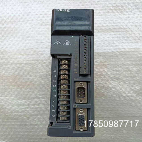 议价（统统工控）J262*信捷伺服驱动器DS2-20P4-AS/400W议价