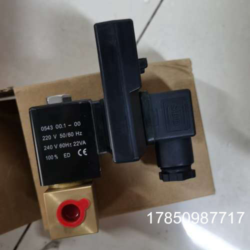 议价CS-720电磁阀 0-40BAR G114” XY-720 议价议价