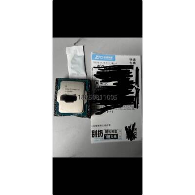 议价议价议价+全新 散片 I5-12400F CPU议价议价