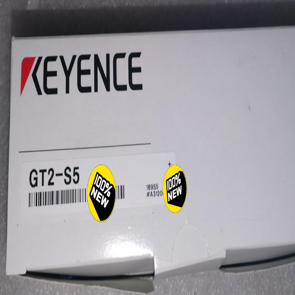 非实价议价议价捷诚：基恩士传感器 GT2-S5全新原装正品 单价5000