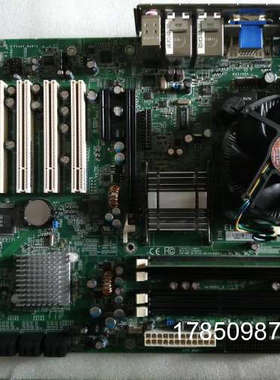 议价 DFI EL620 EL630 G41芯片组 送CPU  双网口 工控机母板议价