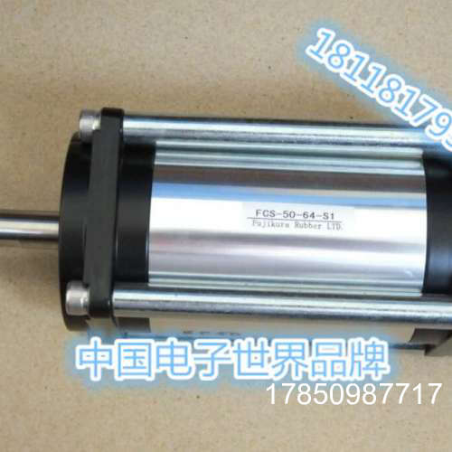 议价SCSA-63-78-S1-B0-P日本Fujikura藤仓气缸超低摩擦气缸敏锐型