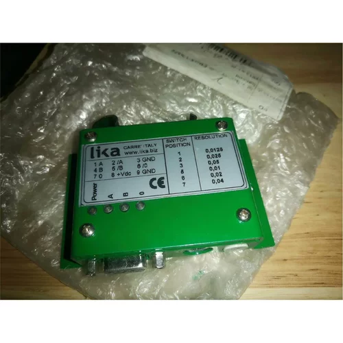 非实价议价议价EBOX-1/S572意大利莱卡 磁头编码放大器，全新未使
