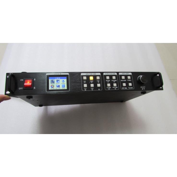 非实价议价议价VIDEO PROCESSOR【 KS608PD1429】一台9成新23-1非