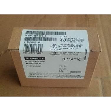 非实价议价议价DP接头6GK1500-0FC00 RS485全新原装现货6GK1 500-