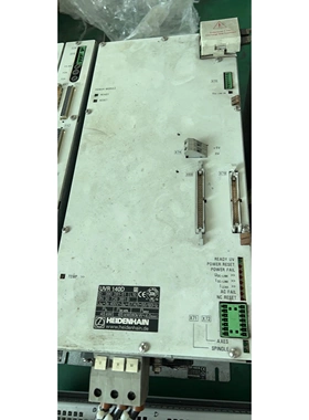 非实价议价议价HEIDENHAIN海德汉伺服电源 UVR 140D ID 390 281-5