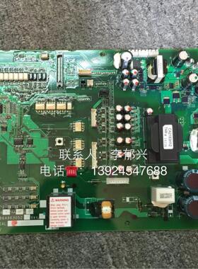 非实价议价议价三菱变频器电源驱动板BC186A963G52 A840MA45B60 B