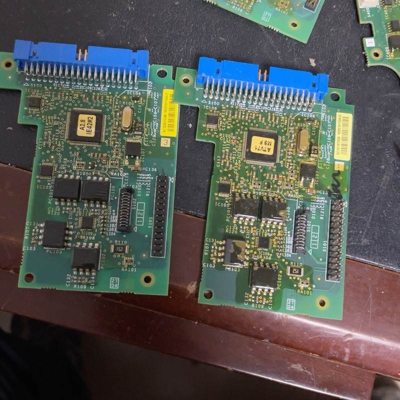 非实价议价议价施耐德变频器ATV71/61主板/CPU板 三张成色如图非