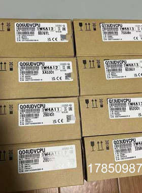 议价[议价]三菱Q03UDVCPU，Q04UDVCPU，Q06UDVCP议价