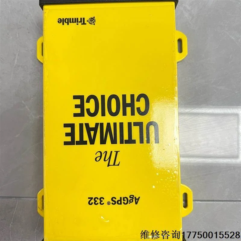 非实价议价议价美国天宝Trimble AGGPS 332，天宝332，全新【议价