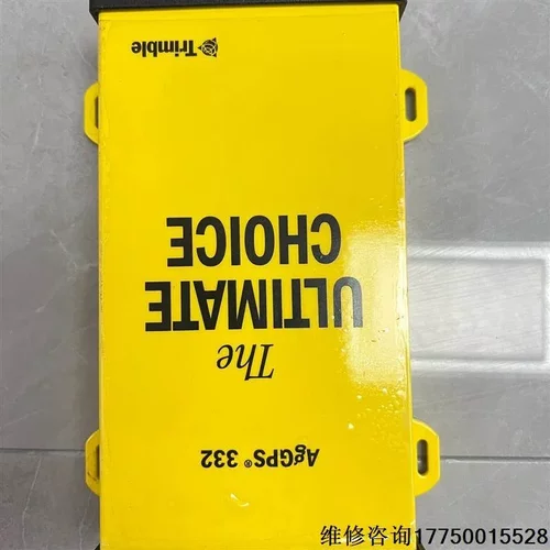 非实价议价议价美国天宝Trimble AGGPS 332，天宝332，全新【议价