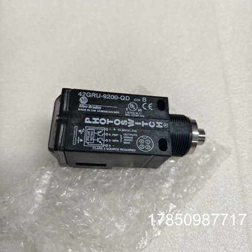 议价AB罗克韦尔传感器42GRU-9200-QD议价