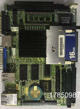 议价成色 磐仪 EmCORE-N511 REV:2.2 3.5寸工业主板 华中数控议价