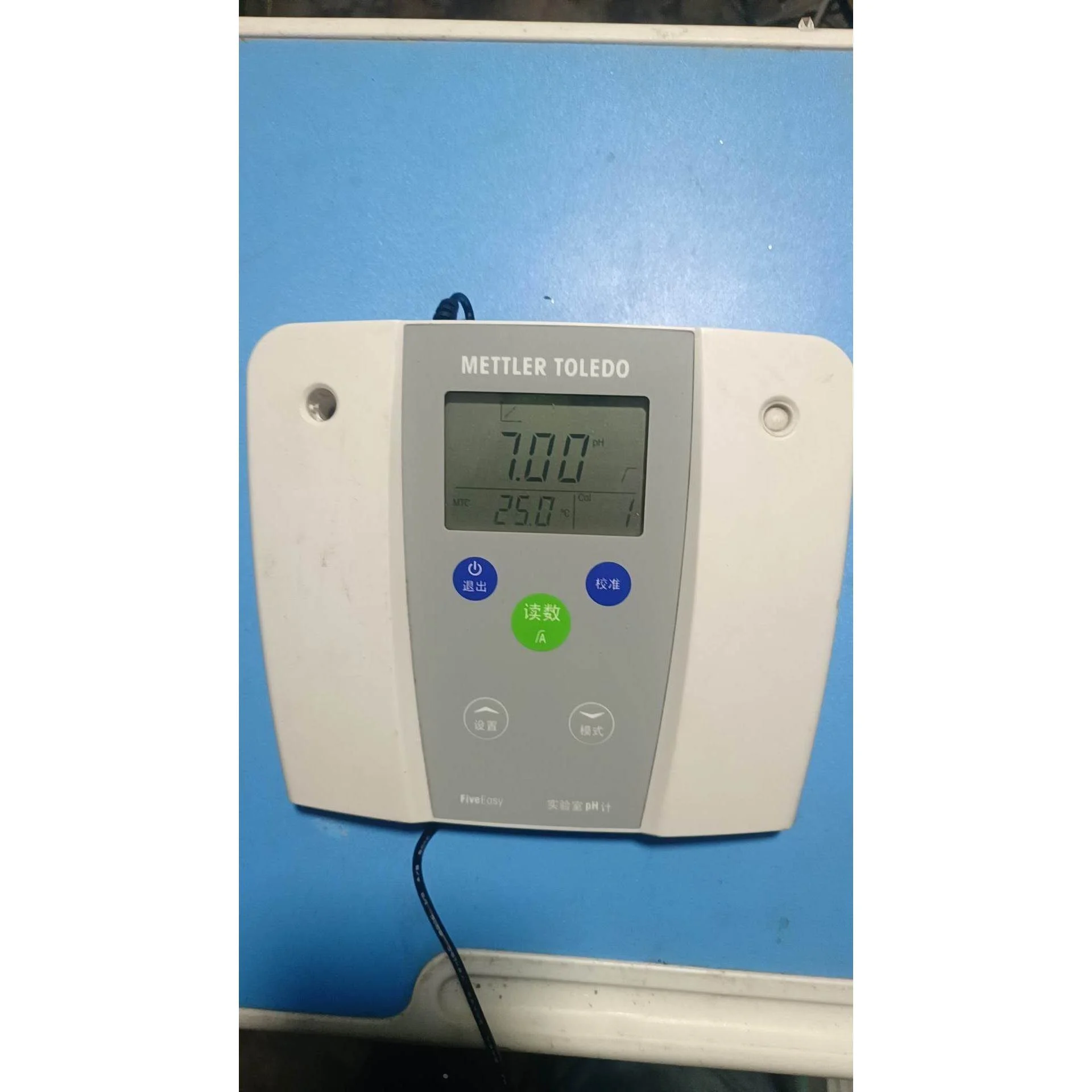 非实价议价议价询价BETTER TOLEDO梅特勒 FiveEasy 酸度计p议价非