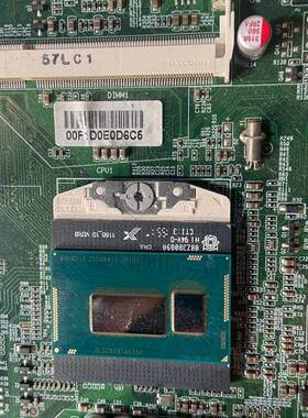 非实价议价议价议价SR191CPU,型号I5-4210Y,,支持非实价议价议价