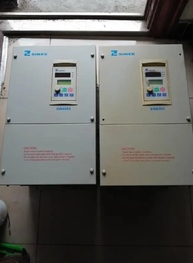 非实价议价议价正弦变频器18.5KW，SlNE003系列，原装拆机，功议