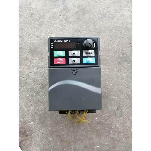 议价议价台达变频器VFD007E43A，0.75KW，380V 拆机议价议价