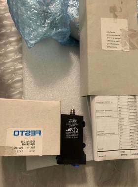 非实价议价议价询价费斯托 SDE3-V1D-B-HQ4-2P-M8 54019议价非实